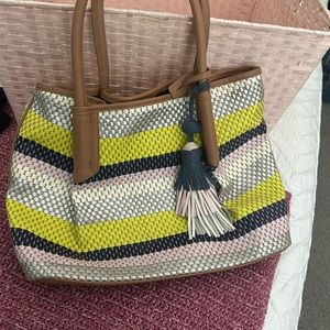 Vince Camino Multicolor Bag